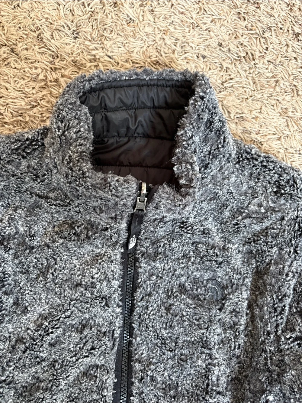 The North Face also just